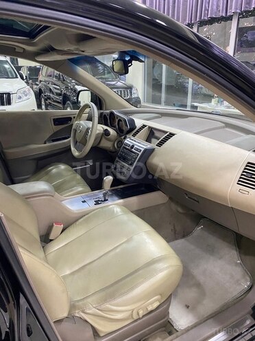 Nissan Murano 2006, 177,000 km - 3.5 l - Mingəçevir