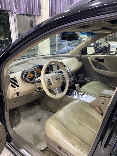 Nissan Murano 2006, 177,000 km - 3.5 l - Mingəçevir