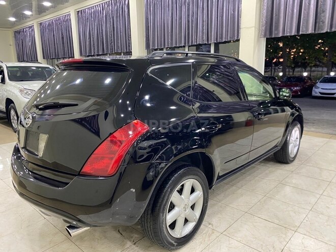 Nissan Murano 2006, 177,000 km - 3.5 l - Mingəçevir