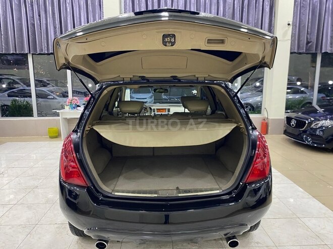 Nissan Murano 2006, 177,000 km - 3.5 l - Mingəçevir