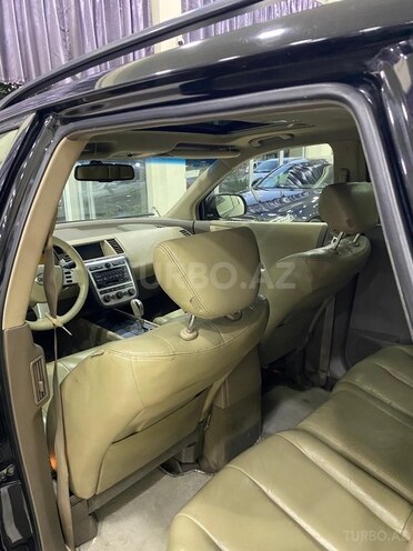 Nissan Murano 2006, 177,000 km - 3.5 l - Mingəçevir