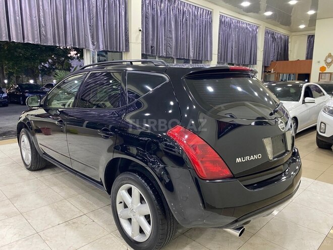 Nissan Murano 2006, 177,000 km - 3.5 l - Mingəçevir