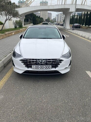 Hyundai Sonata 2023, 15,500 km - 2.0 l - Bakı