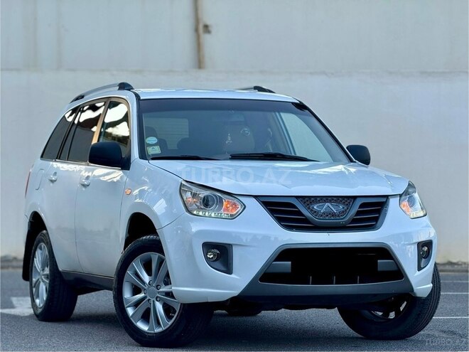 Chery Tiggo (T11) 2013, 118,000 km - 1.8 л - Bakı