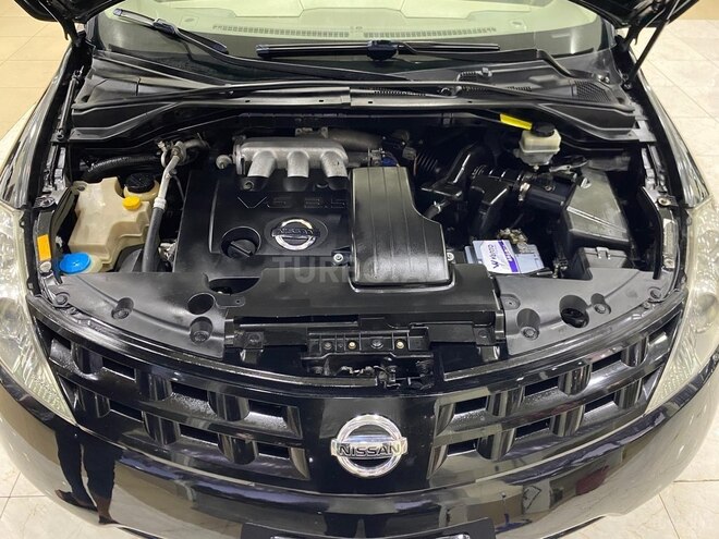 Nissan Murano 2006, 177,000 km - 3.5 l - Mingəçevir