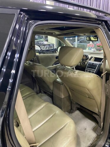 Nissan Murano 2006, 177,000 km - 3.5 l - Mingəçevir