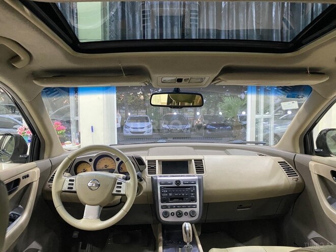 Nissan Murano 2006, 177,000 km - 3.5 l - Mingəçevir