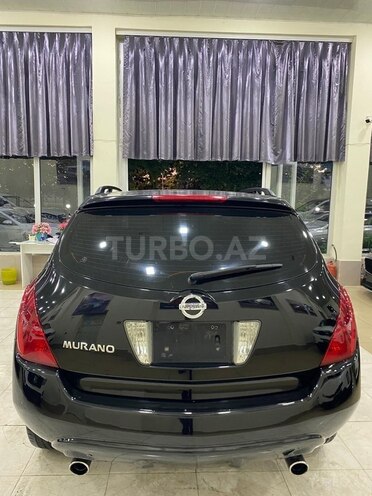 Nissan Murano 2006, 177,000 km - 3.5 l - Mingəçevir