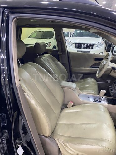 Nissan Murano 2006, 177,000 km - 3.5 l - Mingəçevir