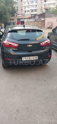 Chevrolet Cruze 2019, 108,000 km - 1.4 l - Bakı