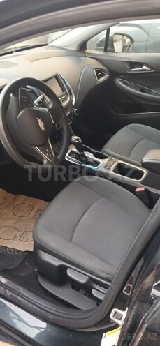 Chevrolet Cruze 2019, 108,000 km - 1.4 l - Bakı