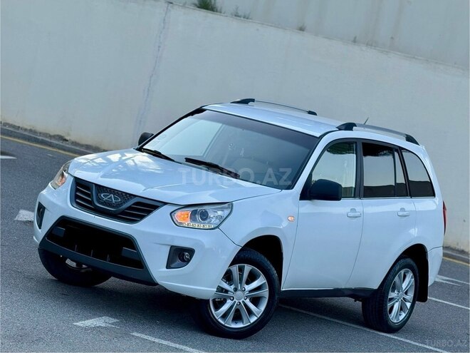 Chery Tiggo (T11) 2013, 118,000 km - 1.8 л - Bakı