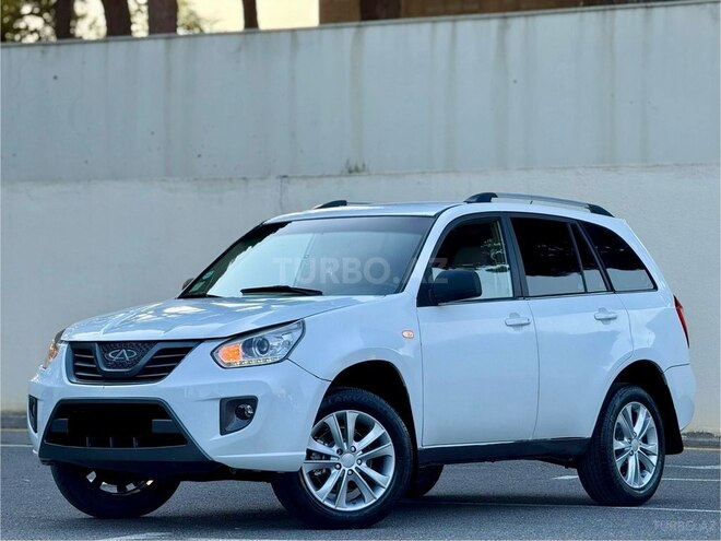 Chery Tiggo (T11) 2013, 118,000 km - 1.8 л - Bakı