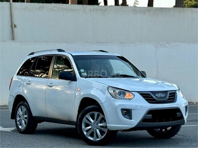 Chery Tiggo (T11) 2013, 118,000 km - 1.8 л - Bakı