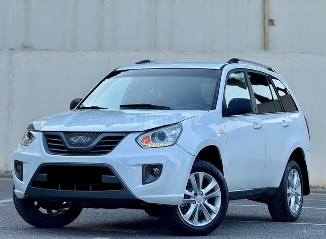Chery Tiggo (T11) 2013, 118,000 km - 1.8 л - Bakı