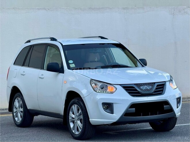 Chery Tiggo (T11) 2013, 118,000 km - 1.8 л - Bakı