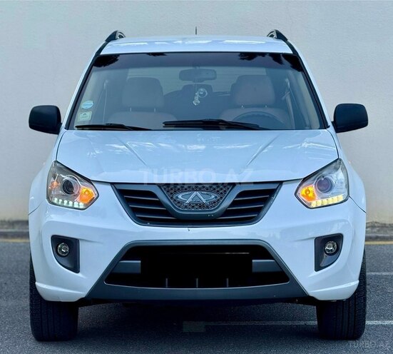 Chery Tiggo (T11) 2013, 118,000 km - 1.8 л - Bakı