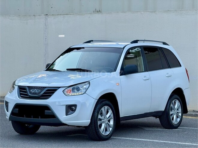 Chery Tiggo (T11) 2013, 118,000 km - 1.8 л - Bakı