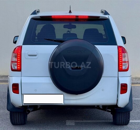 Chery Tiggo (T11) 2013, 118,000 km - 1.8 л - Bakı