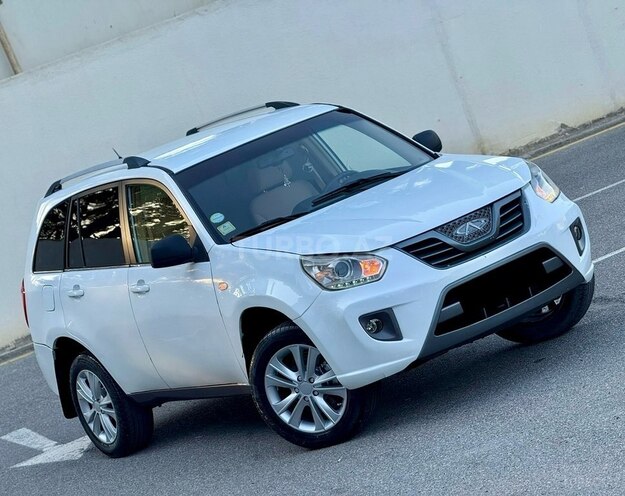 Chery Tiggo (T11) 2013, 118,000 km - 1.8 л - Bakı