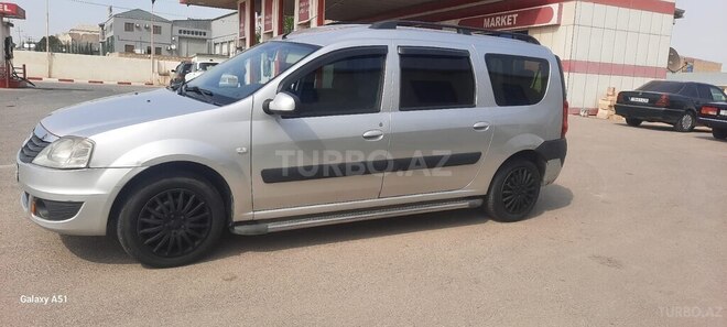 Dacia Logan 2009, 378,000 km - 1.5 l - Bakı