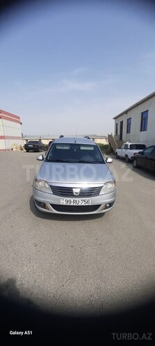 Dacia Logan 2009, 378,000 km - 1.5 l - Bakı