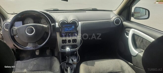 Dacia Logan 2009, 378,000 km - 1.5 l - Bakı