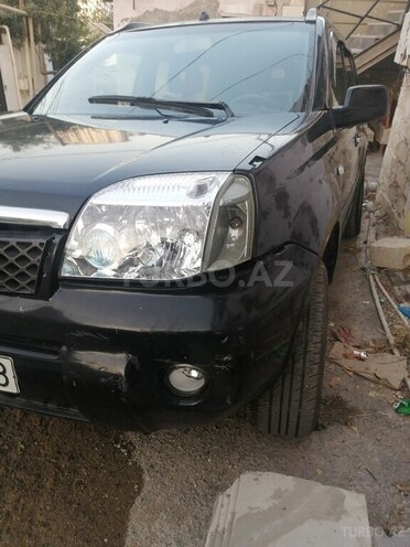 Nissan X-Trail 2002, 222,500 km - 2.0 л - Bakı