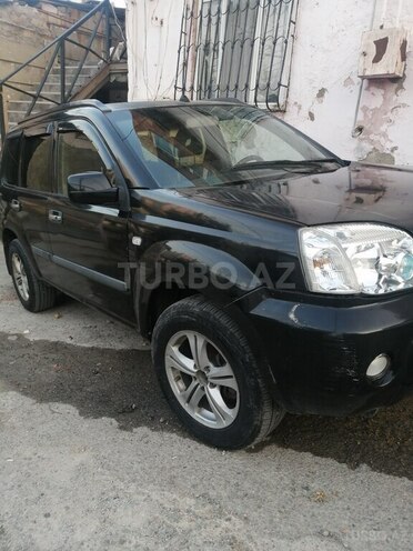 Nissan X-Trail 2002, 222,500 km - 2.0 л - Bakı