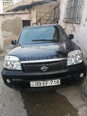 Nissan X-Trail 2002, 222,500 km - 2.0 л - Bakı