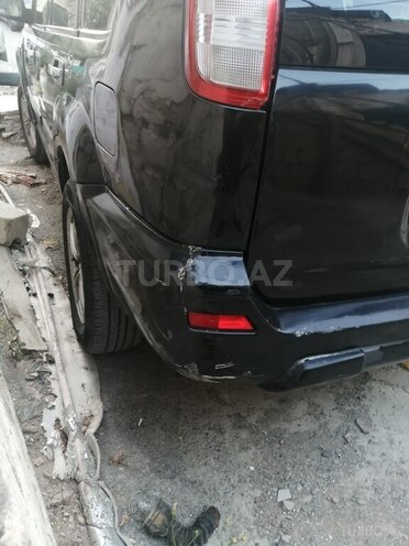 Nissan X-Trail 2002, 222,500 km - 2.0 л - Bakı