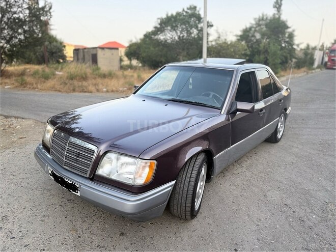 Mercedes E 220 1994, 396,690 km - 2.2 l - Bakı