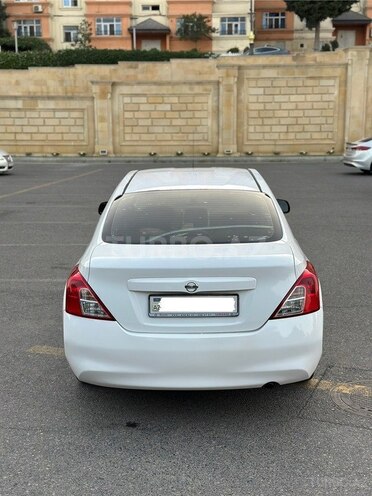Nissan Sunny 2012, 312,000 km - 1.5 l - Bakı