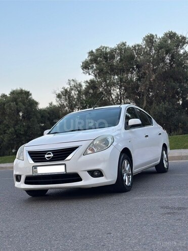 Nissan Sunny 2012, 312,000 km - 1.5 l - Bakı
