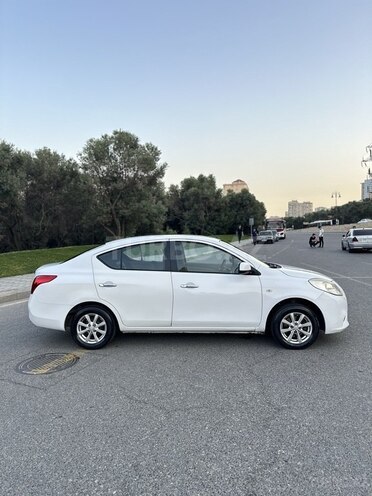Nissan Sunny 2012, 312,000 km - 1.5 l - Bakı