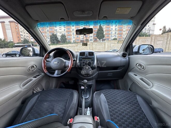 Nissan Sunny 2012, 312,000 km - 1.5 l - Bakı