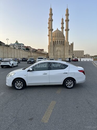 Nissan Sunny 2012, 312,000 km - 1.5 l - Bakı