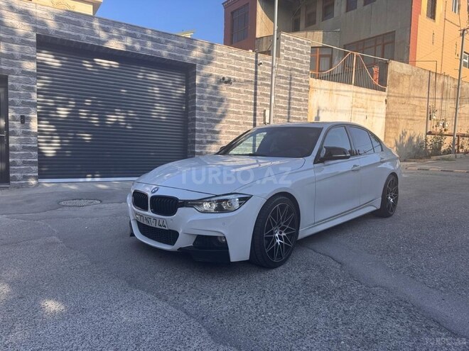BMW 328 2016, 145,000 km - 2.0 l - Bakı