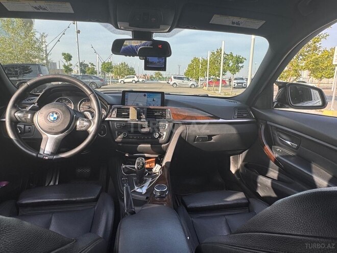 BMW 328 2016, 145,000 km - 2.0 l - Bakı