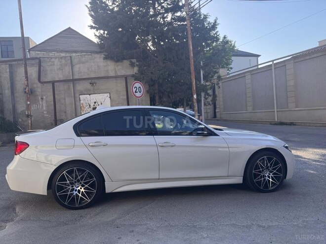 BMW 328 2016, 145,000 km - 2.0 l - Bakı