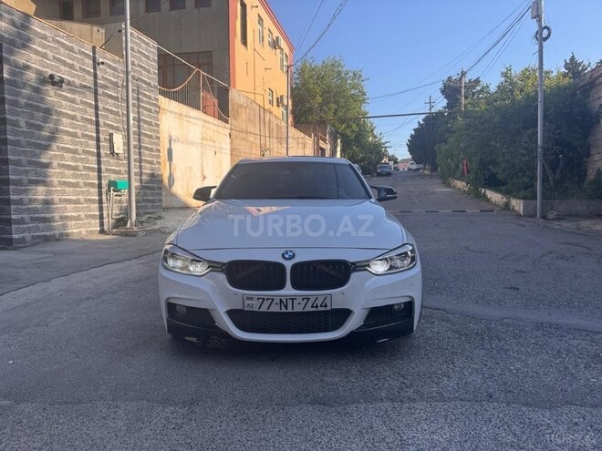 BMW 328 2016, 145,000 km - 2.0 l - Bakı