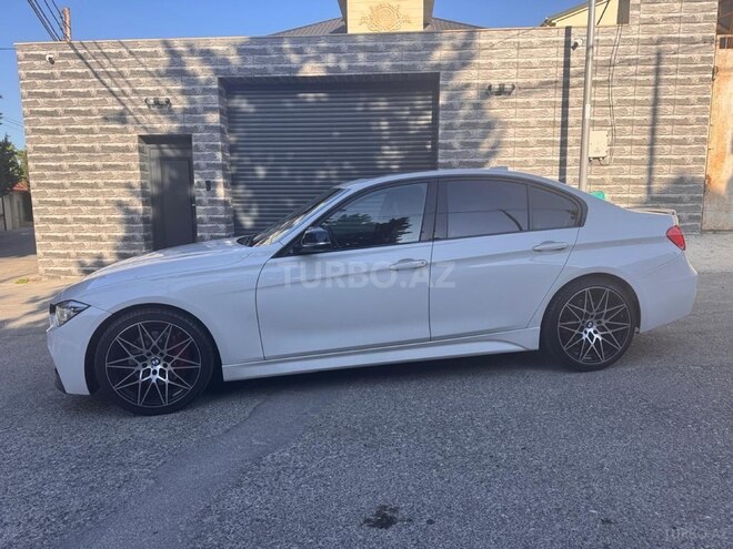 BMW 328 2016, 145,000 km - 2.0 l - Bakı