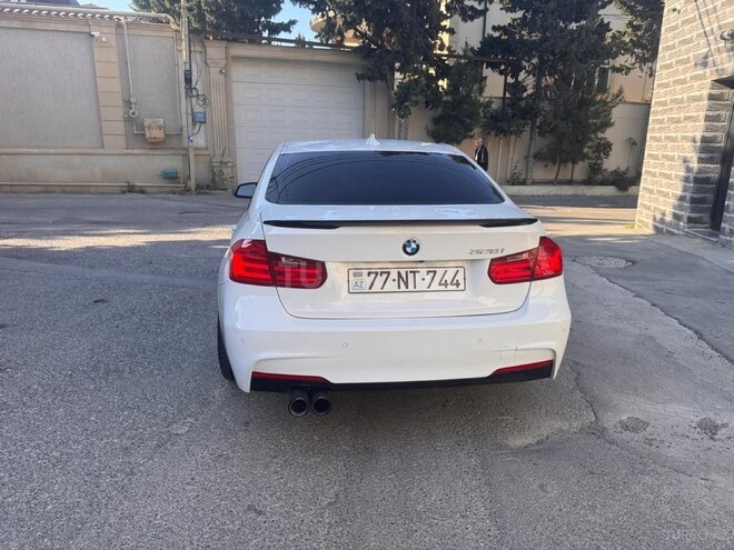 BMW 328 2016, 145,000 km - 2.0 l - Bakı