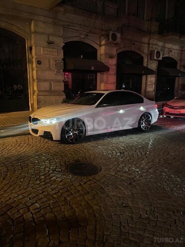 BMW 328 2016, 145,000 km - 2.0 l - Bakı