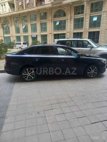 Geely  2023, 69,000 km - 1.5 l - Bakı