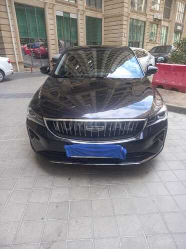 Geely  2023, 69,000 km - 1.5 l - Bakı