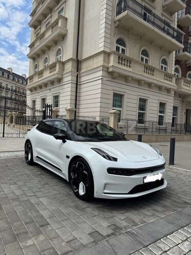 ZEEKR 001 2023, 33,000 km - 0.0 l - Bakı