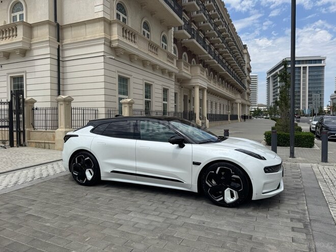 ZEEKR 001 2023, 33,000 km - 0.0 l - Bakı