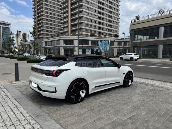ZEEKR 001 2023, 33,000 km - 0.0 l - Bakı