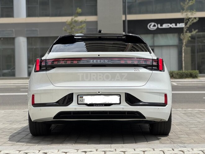 ZEEKR 001 2023, 33,000 km - 0.0 l - Bakı